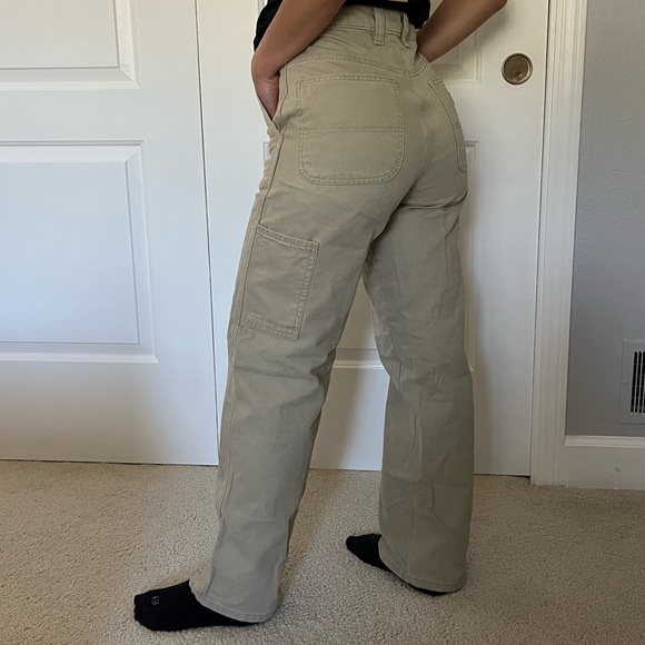 Urban Outfitters Dickies Canvas Carpenter Pant - Picture 3 of 7